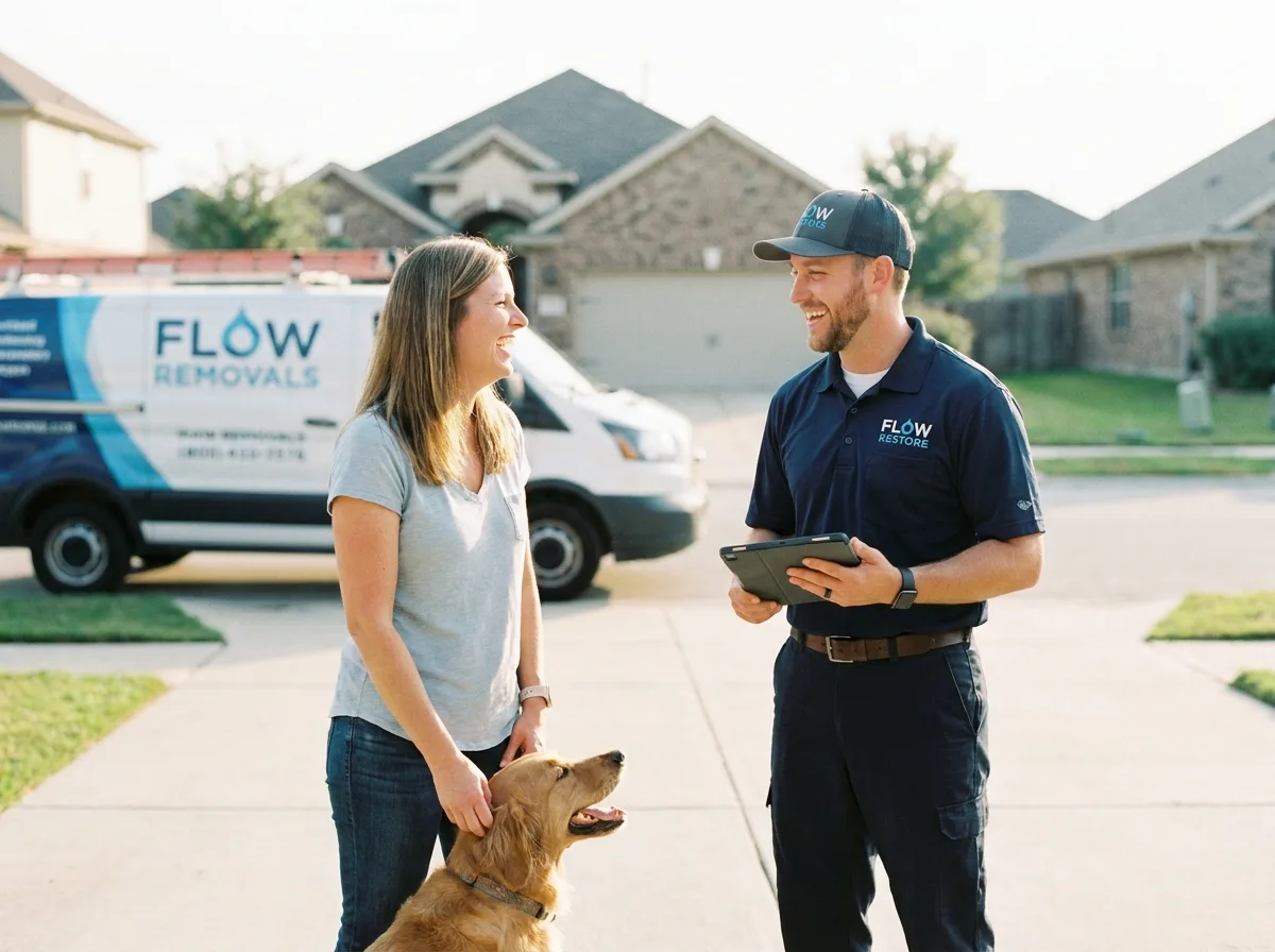Water Removal Stillwater, OK FAQs