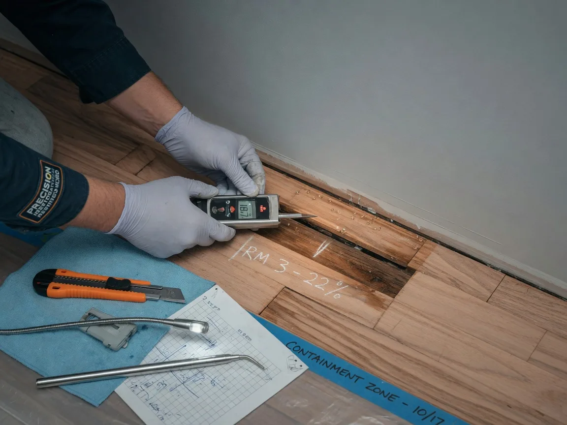 Why choose Water Removal in Stillwater, OK